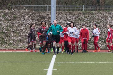 Bild 5 - B-Juniorinnen Walddoerfer - St.Pauli : Ergebnis: 4:1